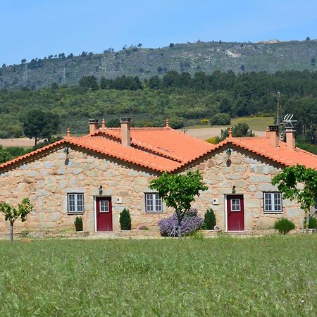 Turismo Rural 4Quintas Minhocal Bagian luar foto